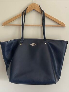 Coach City Tote Bag